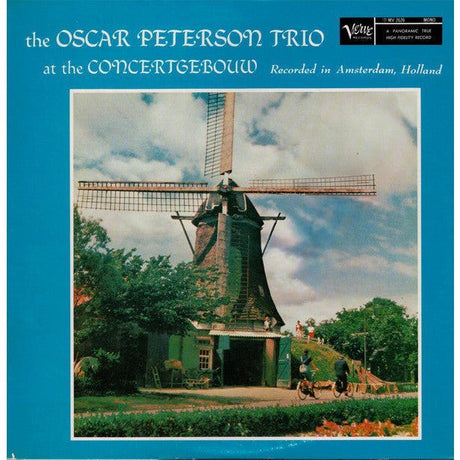 The Oscar Peterson Trio - At The Concertgebouw Vinyl