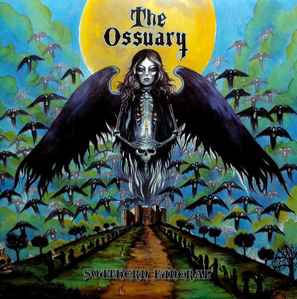 The Ossuary - Southern Funeral Vinyl Vinyl