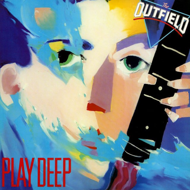 The Outfield - Play Deep Vinyl