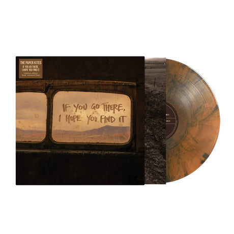 The Paper Kites - If You Go There, I Hope You Find It Vinyl Vinyl