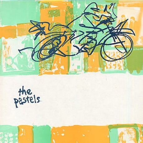 The Pastels - Truck Train Tractor Vinyl Vinyl