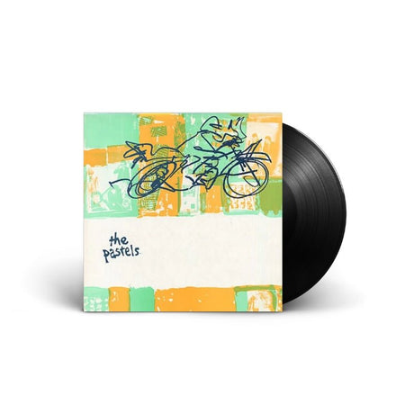 The Pastels - Truck Train Tractor Vinyl Vinyl