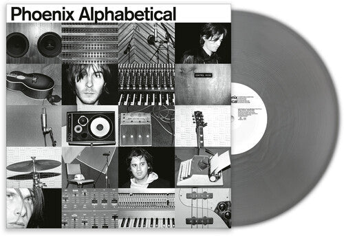 The Phoenix - Alphabetical Vinyl Vinyl