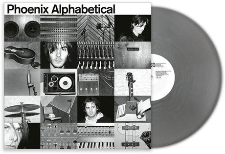 The Phoenix - Alphabetical Vinyl Vinyl