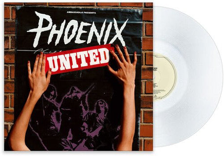 The Phoenix - United Vinyl Vinyl