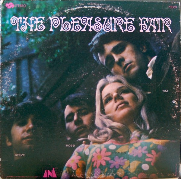 The Pleasure Fair - The Pleasure Fair Vinyl