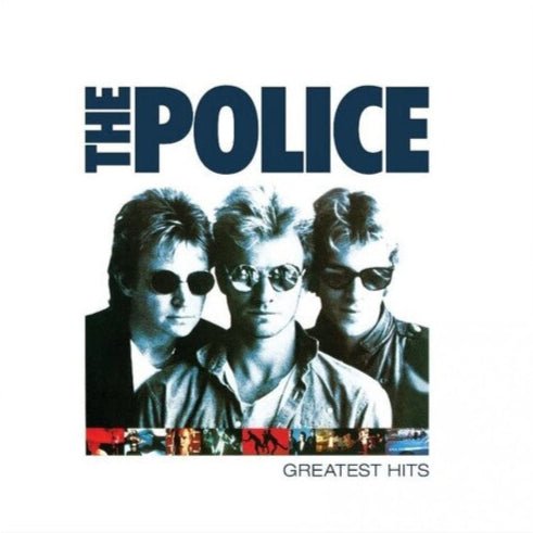 The Police - Greatest Hits Vinyl Vinyl