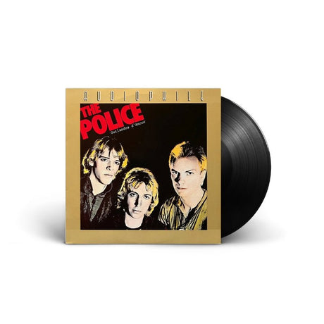 The Police - Outlandos D'Amour Vinyl