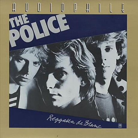 The Police - Reggatta De Blanc Vinyl