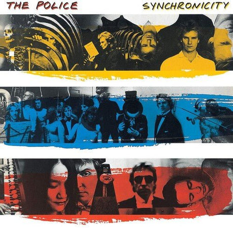 The Police - Synchronicity Vinyl Vinyl