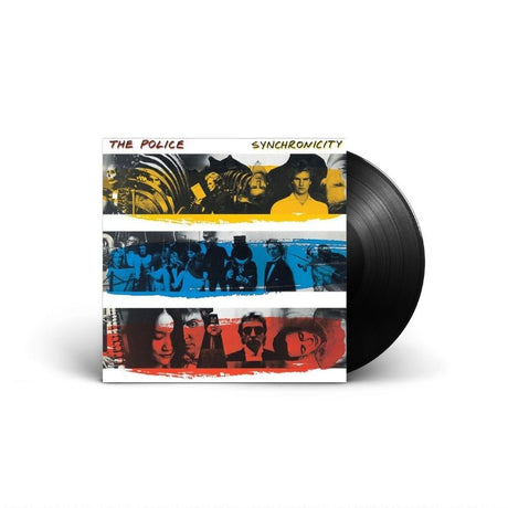 The Police - Synchronicity Vinyl Vinyl