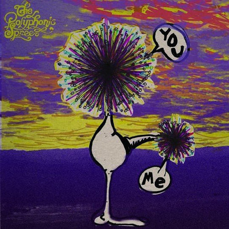 The Polyphonic Spree - Bullseye Vinyl Vinyl