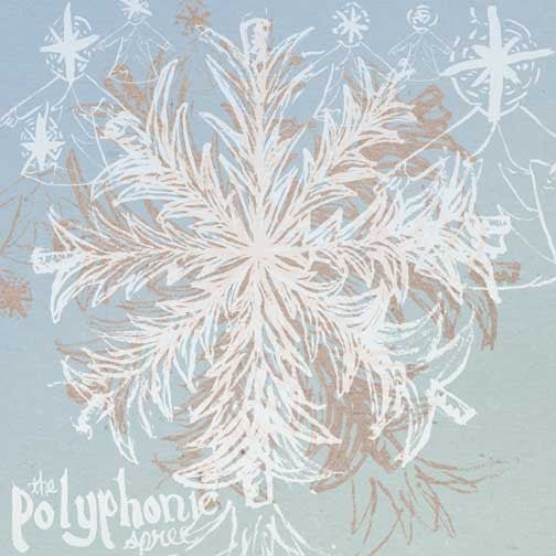 The Polyphonic Spree - It's Christmas Vinyl Vinyl