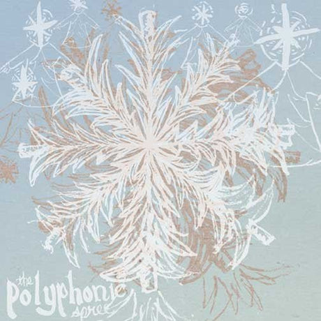The Polyphonic Spree - It's Christmas Vinyl Vinyl