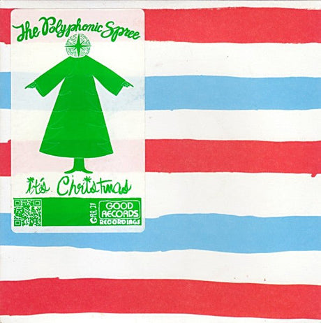 The Polyphonic Spree - It's Christmas Vinyl Vinyl