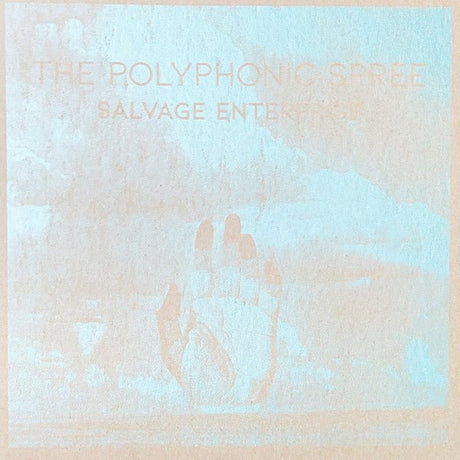 The Polyphonic Spree - Salvage Enterprise Vinyl Vinyl