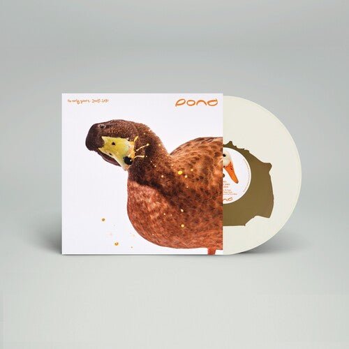 The Pond - The Early Years: 2008 - 2010 Orange Vinyl Vinyl