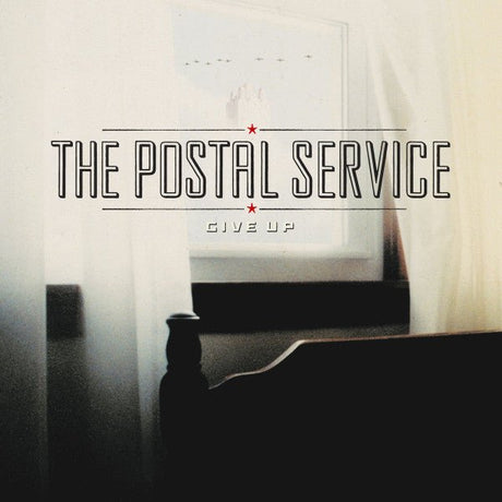 The Postal Service - Give Up Vinyl Vinyl