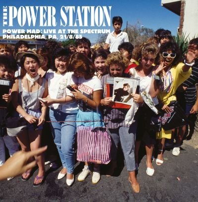 The Power Station - Raw Power: Live At The Spectrum, Philadelphia Vinyl Vinyl
