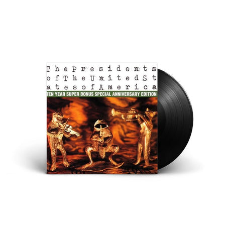 The Presidents Of The United States Of America - The Presidents Of The United States Of America Vinyl Vinyl