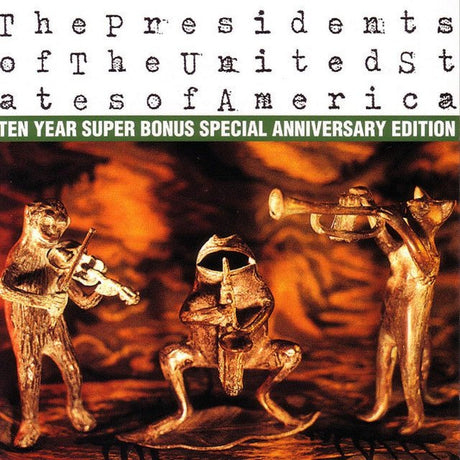 The Presidents Of The United States Of America - The Presidents Of The United States Of America Vinyl Vinyl
