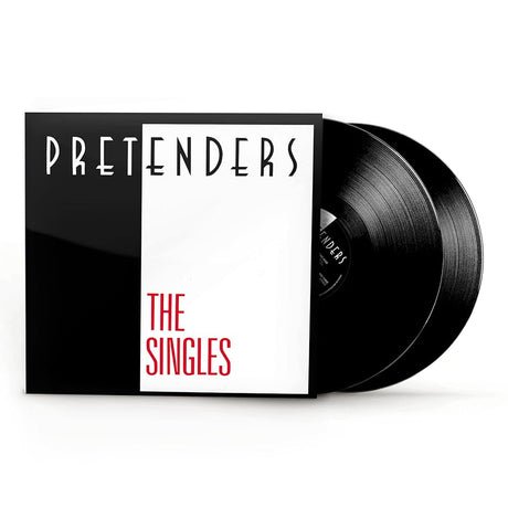 The Pretenders - The Singles Vinyl Vinyl