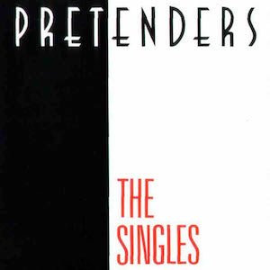The Pretenders - The Singles Vinyl Vinyl