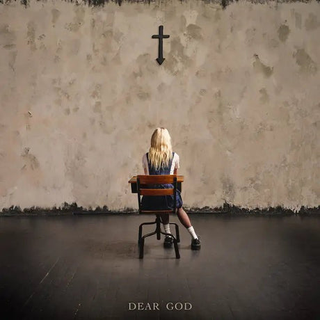 The Pretty Reckless - Dear God (Indie Exclusive "Poltergeist") Vinyl Vinyl
