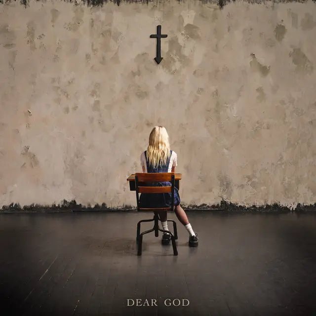 The Pretty Reckless - Dear God (Indie Exclusive "Poltergeist") Vinyl Vinyl