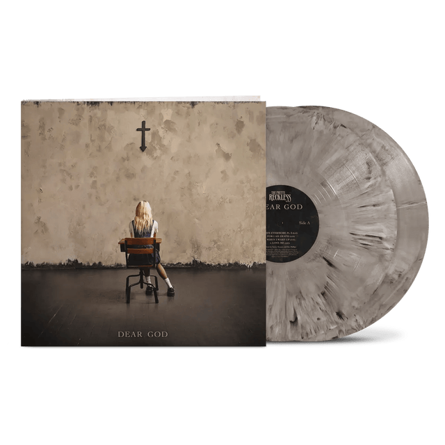 The Pretty Reckless - Dear God (Indie Exclusive "Poltergeist") Vinyl Vinyl