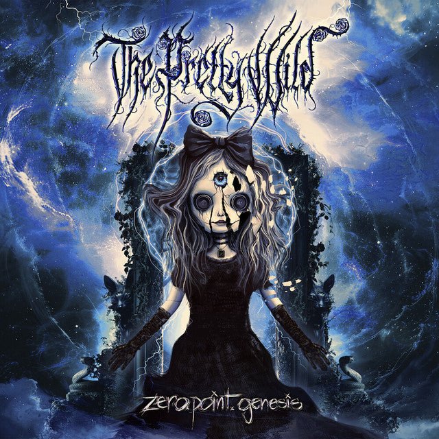 The Pretty Wild - Zero.Point.Genesis Vinyl Vinyl