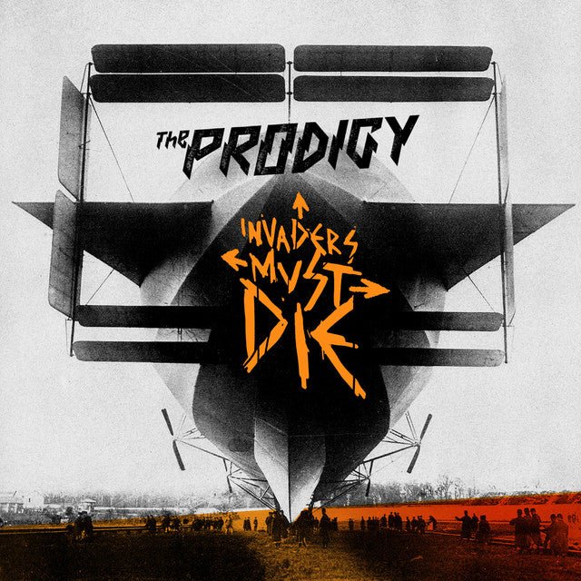 The Prodigy - Invaders Must Die Vinyl