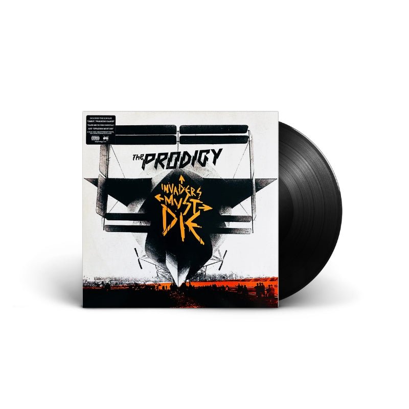 The Prodigy - Invaders Must Die Vinyl Vinyl