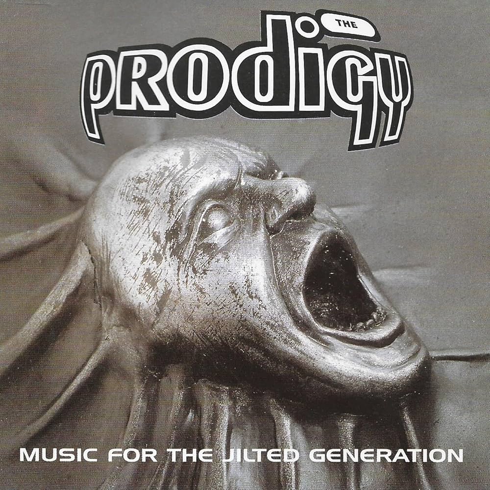 The Prodigy - Music For The Jilted Generation Vinyl Vinyl