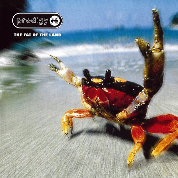 The Prodigy - The Fat Of The Land Vinyl Vinyl