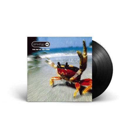 The Prodigy - The Fat Of The Land Vinyl Vinyl