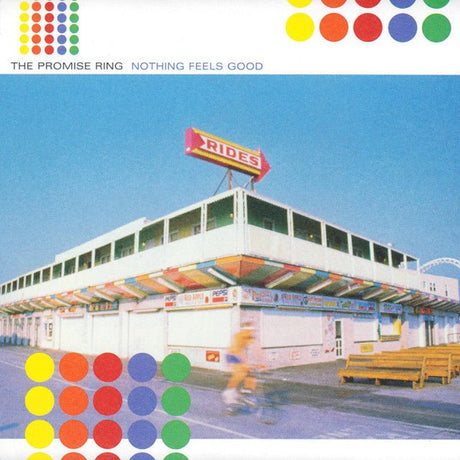 The Promise Ring - Nothing Feels Good Vinyl Vinyl