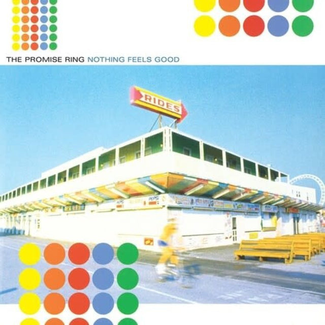The Promise Ring - Nothing Feels Good Vinyl Vinyl