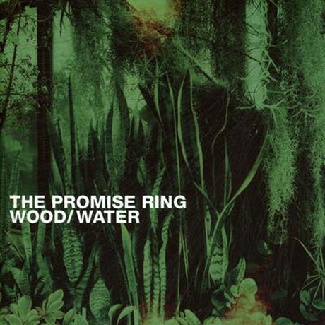 The Promise Ring - Wood/Water Vinyl Vinyl
