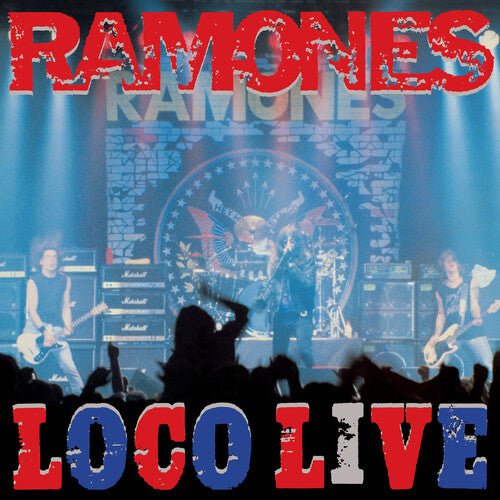 The Ramones - Loco Live Vinyl Vinyl