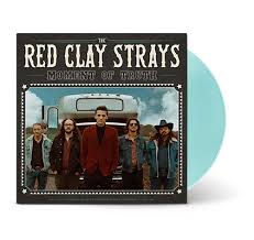 The Red Clay Strays - Moment Of Truth Vinyl Vinyl