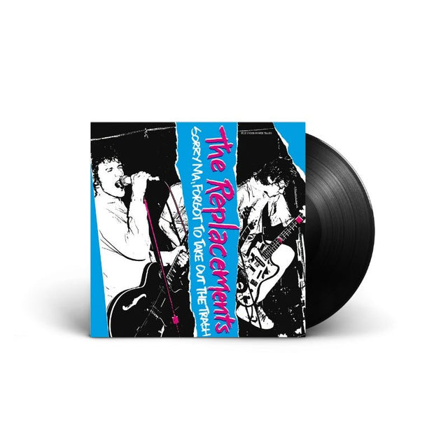 The Replacements - Sorry Ma, Forgot To Take Out The Trash Vinyl