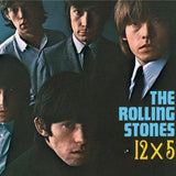 The Rolling Stones - 12 X 5 Vinyl