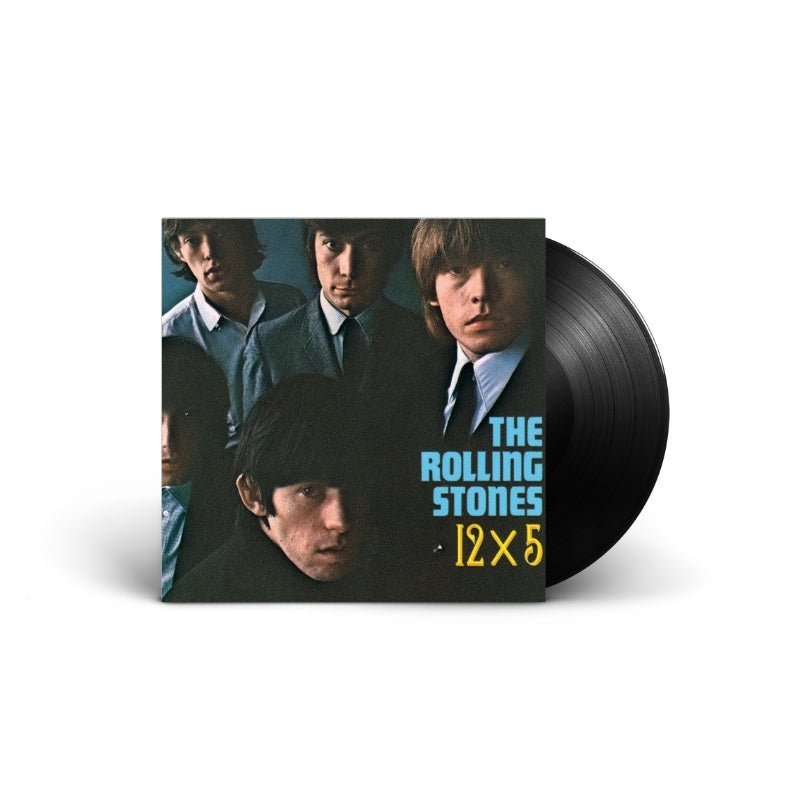 The Rolling Stones - 12 X 5 Vinyl