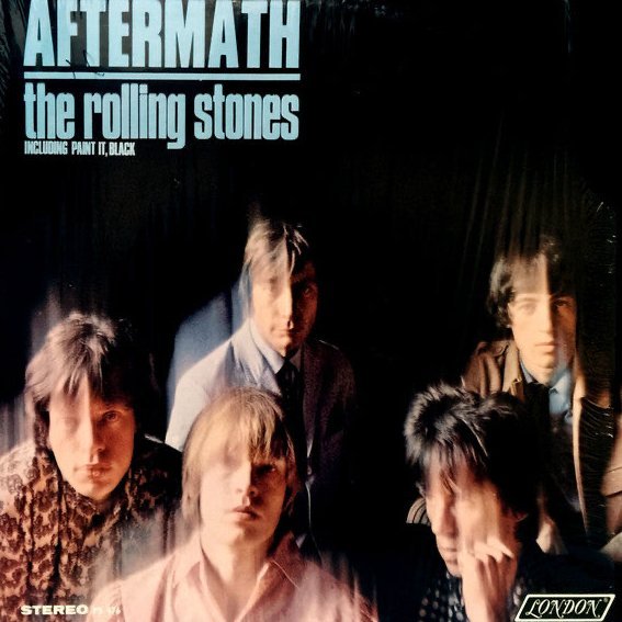 The Rolling Stones - Aftermath Vinyl