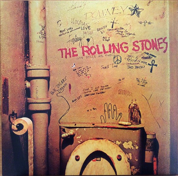 The Rolling Stones - Beggars Banquet Vinyl