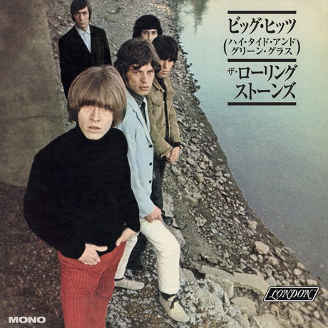 The Rolling Stones - Big Hits Vinyl Vinyl