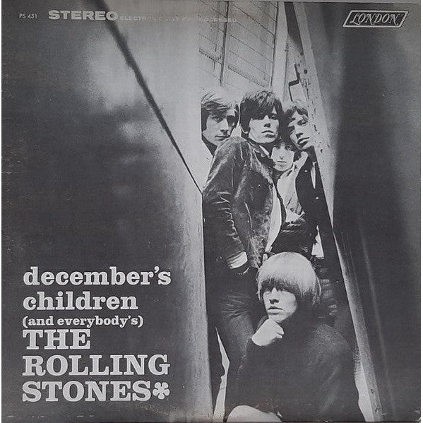 The Rolling Stones - December's Children Vinyl