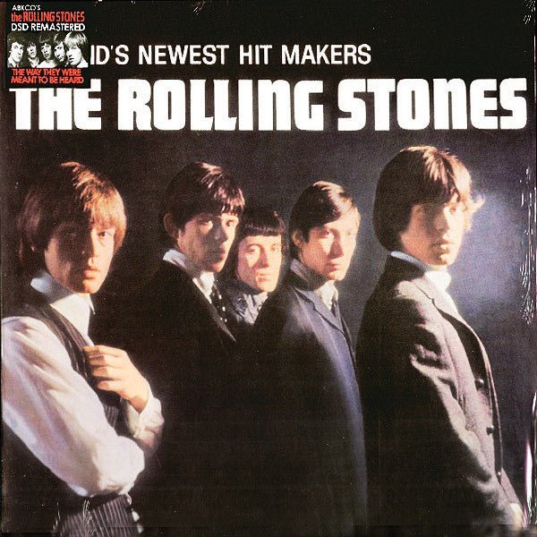 The Rolling Stones - England's Newest Hit Makers Vinyl