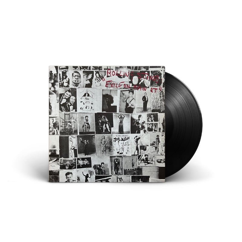 The Rolling Stones - Exile On Main St Vinyl Vinyl